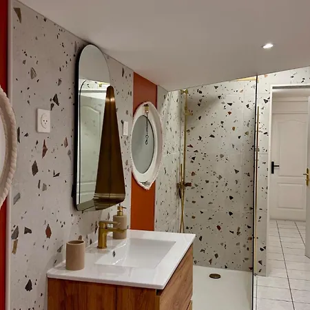 Vakantiehuis L Antre Du Desir *